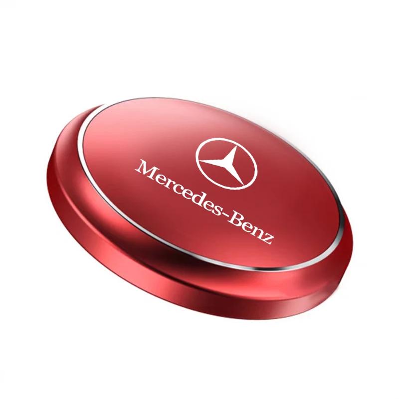 Car Air Freshener Perfume Flavor Auto Interior Perfume Car Accessories for Mercedes Benz AMG W211 W203 W204 W210 W124 W247 X253