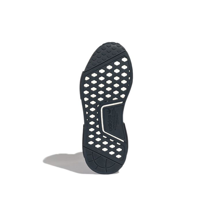 Neighborhood X Adidas NMD_R1 Navy Paisley Bandana Unisex Sneakers Blue Night-Navy Cloud-White GY4158