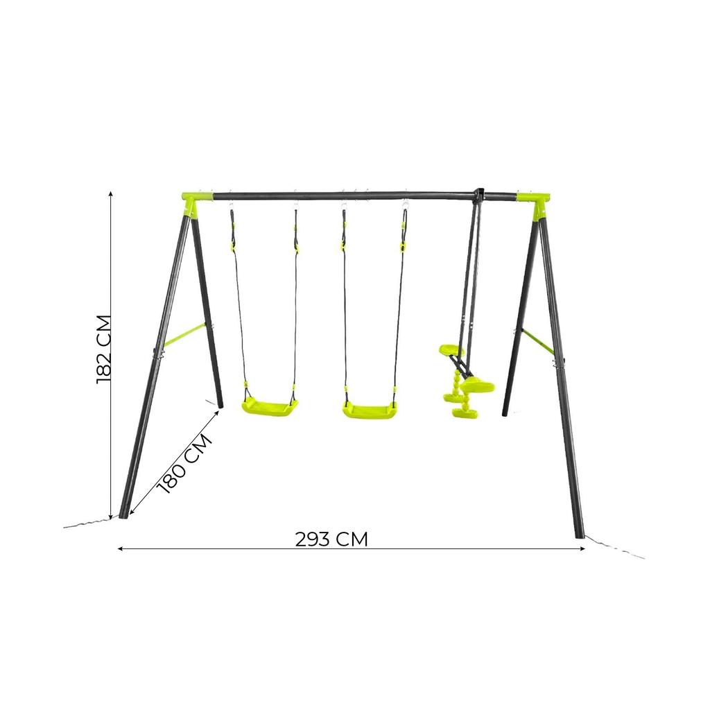 swing 3in1 Deluxe