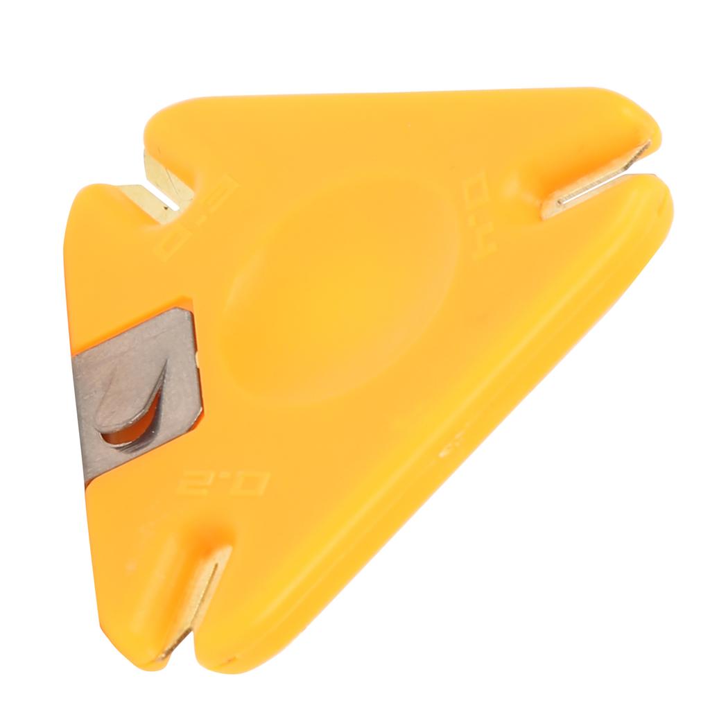 Outil d'épluchage de tresse gainée de pêche Outil de retrait de ligne gainée Coupe-ligne Accessoire de pêche