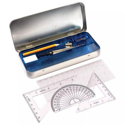 Tallon Geometry Set (Pack of 10)