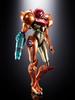 Tamashii Nations Super Alloy Samus Aran Metroid Prime 4 Beyond Ver. Movable Figure 210mm ABS Die-Cast PVC Painted