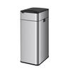 Automatic Large Smart Sensor Trash Can with Lid for Kitchen, Bathroom, Office, and Living Room