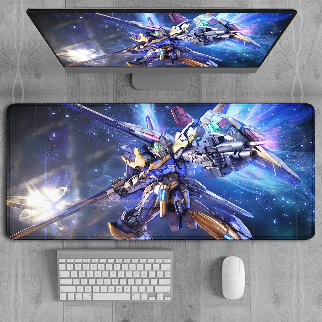 PC Accessories 30x60cm G-Gundam Rubber Mouse Pad Gaming Large Gamer Keyboard Expand Desk Mat Table Carpet Mousepad XXL Computer