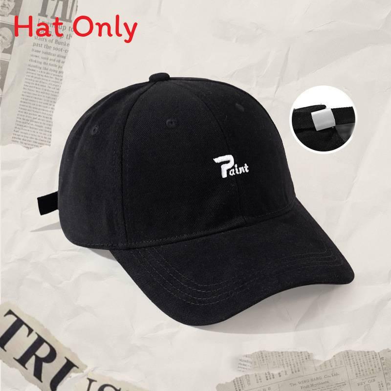 Casual Baseball Cap For Men Women With Sun Protection And Embroidery