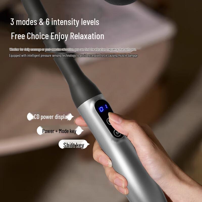 Hyundai U-Shaped Percussion Massager