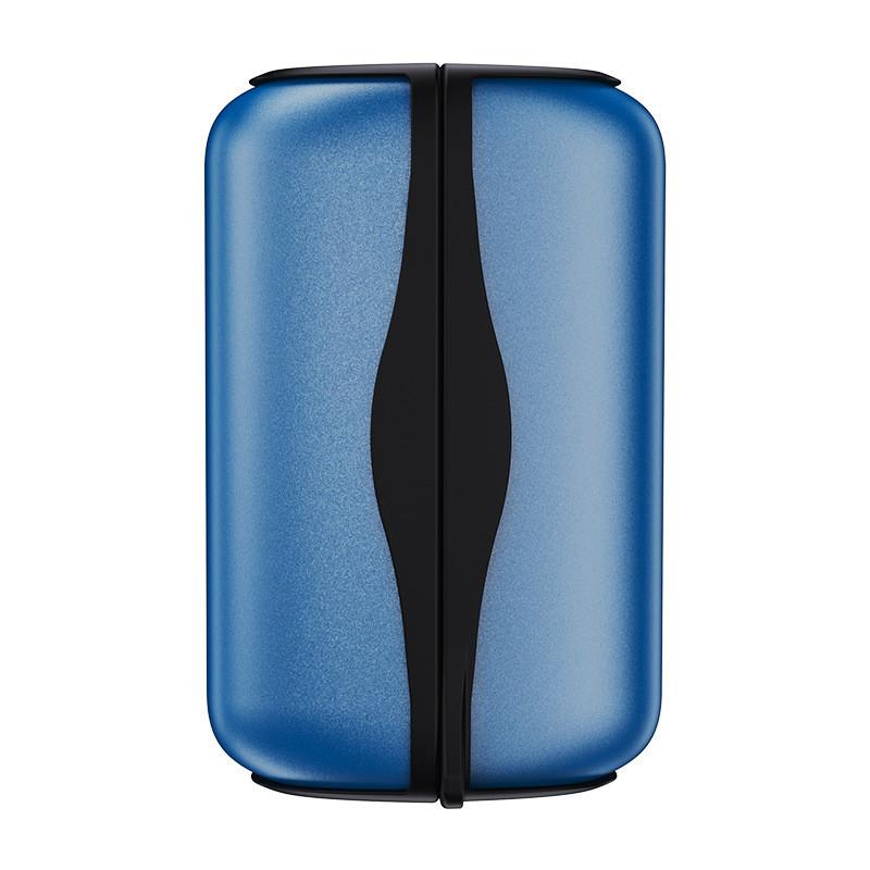 5000mAhx2 Magnetic Hand Warmer USB Charging Double-sided Heating Split Type Electric Hand Warmer Charging Device