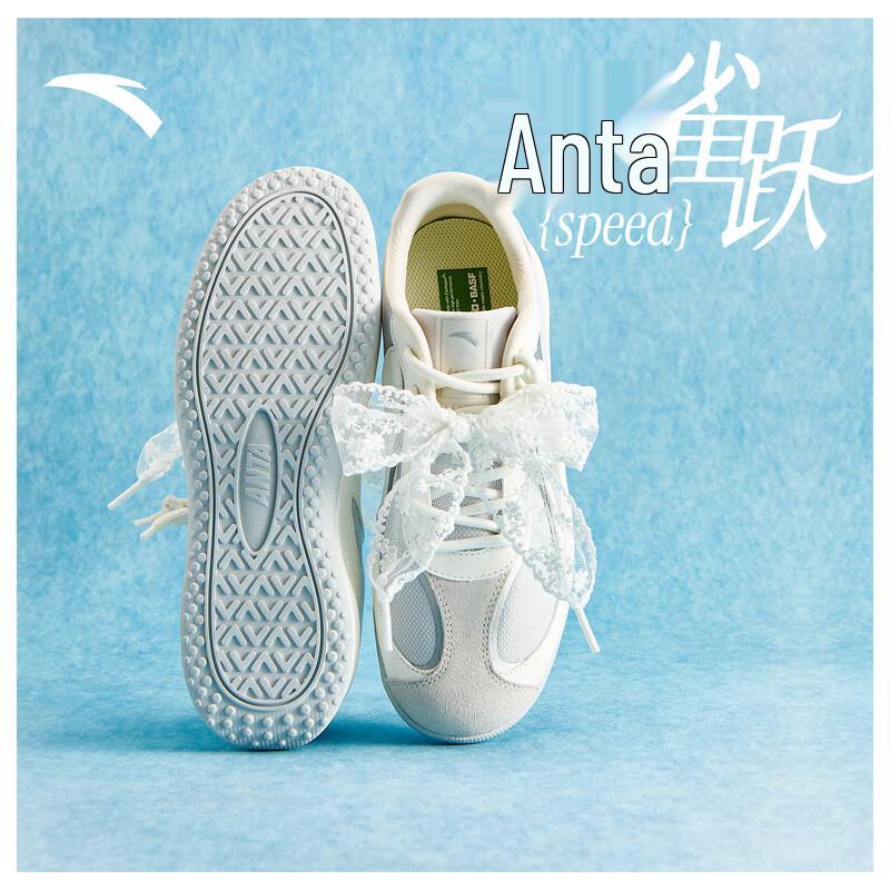 Anta Chiyue Women s Racing Style Casual Trainers US 8