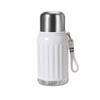 Keep Warm and Cold Mini Thermos Cup 450ml Coffee Tea Cup Fashionable Dual Drink Thermos  Daily Use