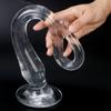 Sex zabawki kobiece urządzenie do masturbacji produkt dla dorosłych 60CM 23,6IN dla kobiet mężczyzn korek analny bicz odbytu z przyssawką Buttplug macka Dildo bardzo długi