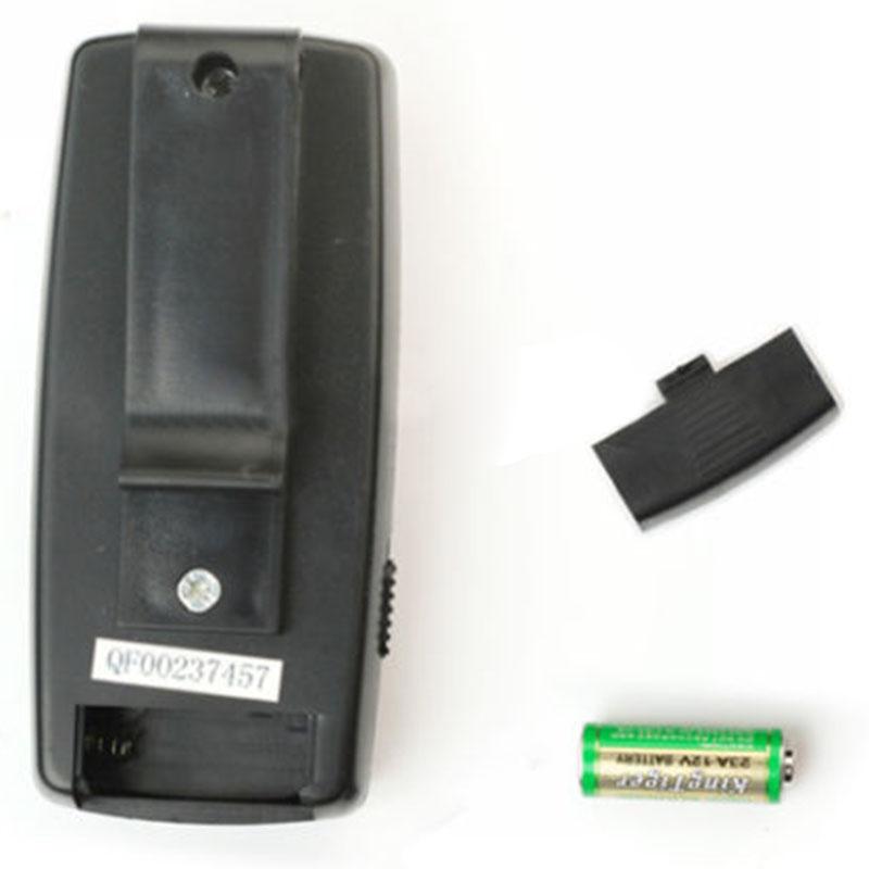 Kit telecomandă fără fir 12V pentru troliu ATV-uri Jeep + telecomandă cu cheie