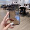 Ultra tenké priehľadné mäkké puzdro TPU pre iPhone 14 13 12 11 Pro Plus X XR XS Max 8 7 6S 6 Plus Luxusný priehľadný ochranný kryt odolný voči nárazom