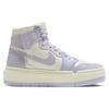 Air Jordan 1 Elevate High Titanium Women Sneakers Purple Sail Coconut-Milk DN3253-105