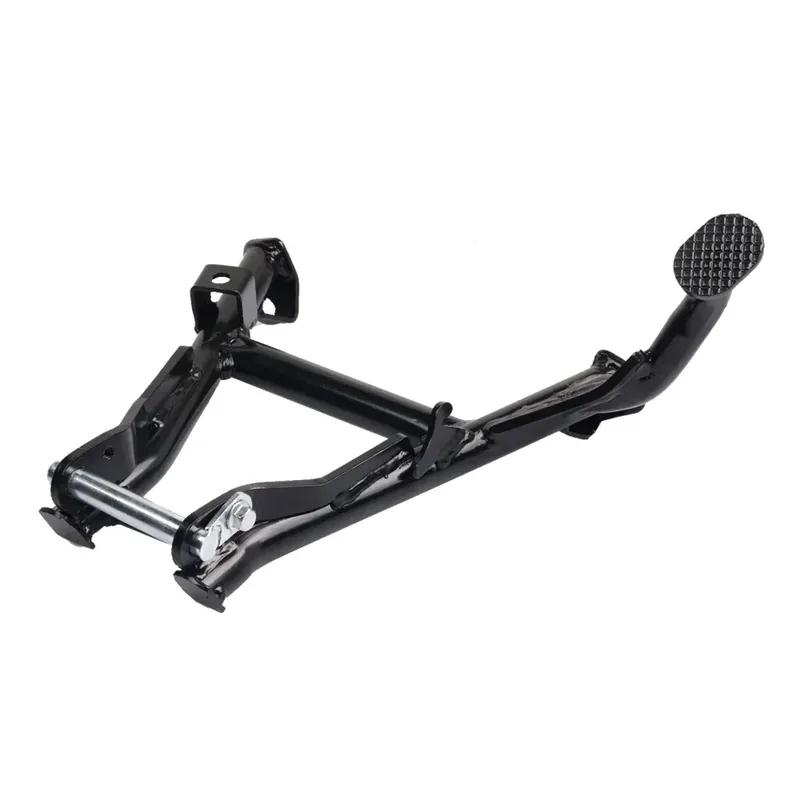 For HONDA CB500X CB 500 X CB500F CBR500R CBR400R Motorcycle Middle Kickstand Center Parking Stand Support Central Crutch Holder