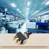 6-pin Switch Dustproof Toggle Switch High Voltage Rating 250V Reliable In Dusty Environments Dpdt Toggle Switch Color Black