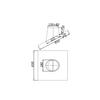 ADAM DW Leaden roof passage fi 150 30°