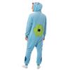 Piżama Onesie Kigurumi Kostium Przebranie Pokemon Bulbasaur S: 145 - 155Cm