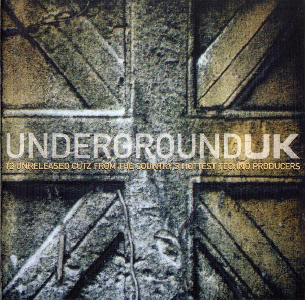 

CD VARIOUS - Underground U.K. KICKCD38 Kickin Records 1996 UK Dance & Electronica Used