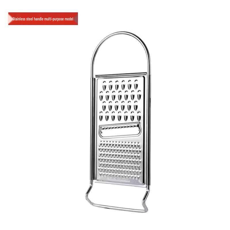 

Multi-functional Stainless Steel Food Grater