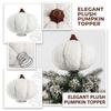Tree Topper for Fall Thanksgiving Home Decoration
