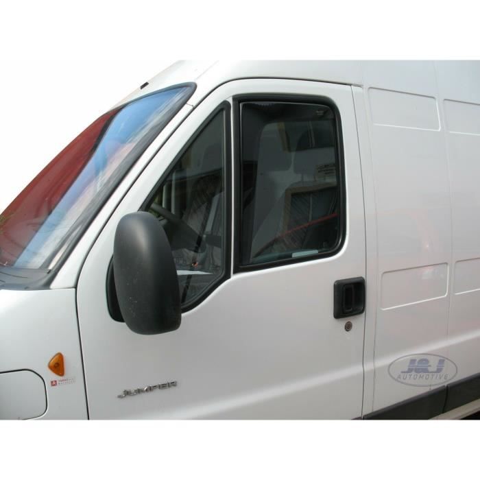 J&J AUTOMOTIVE | Heko Deflecteurs D'air Déflecteurs De Vent Pour Citreon Ducato 1994-2006