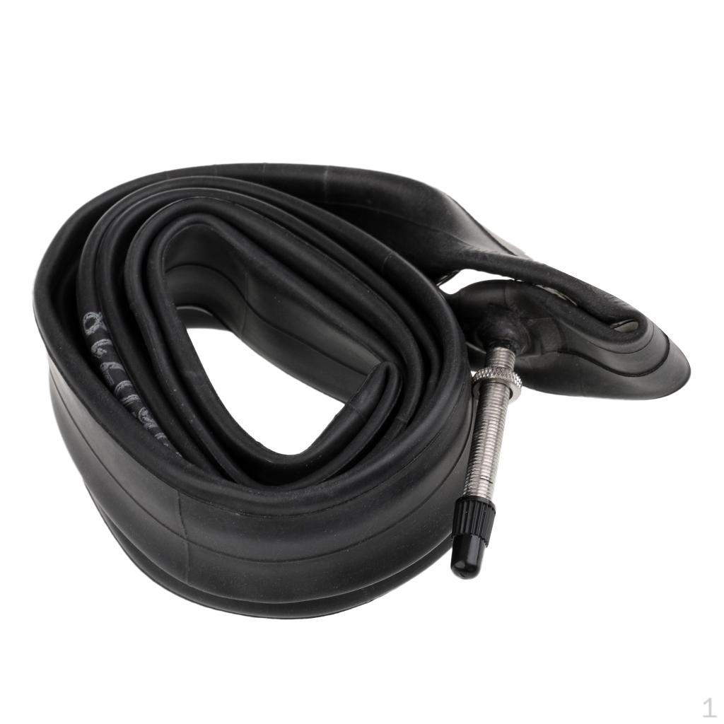 1 Piece Hybrid MTB Bike Bicycle Inner Tube 26''× Presta Valve 48mm