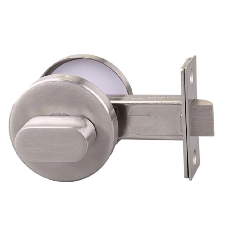 Red Green Status Bathroom Door Lock Toilet Privacy Shower Cubicles Bathroom Indicator For High Traffics Public Restrooms