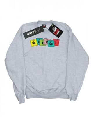Mens Bazinga Elements Sweatshirt