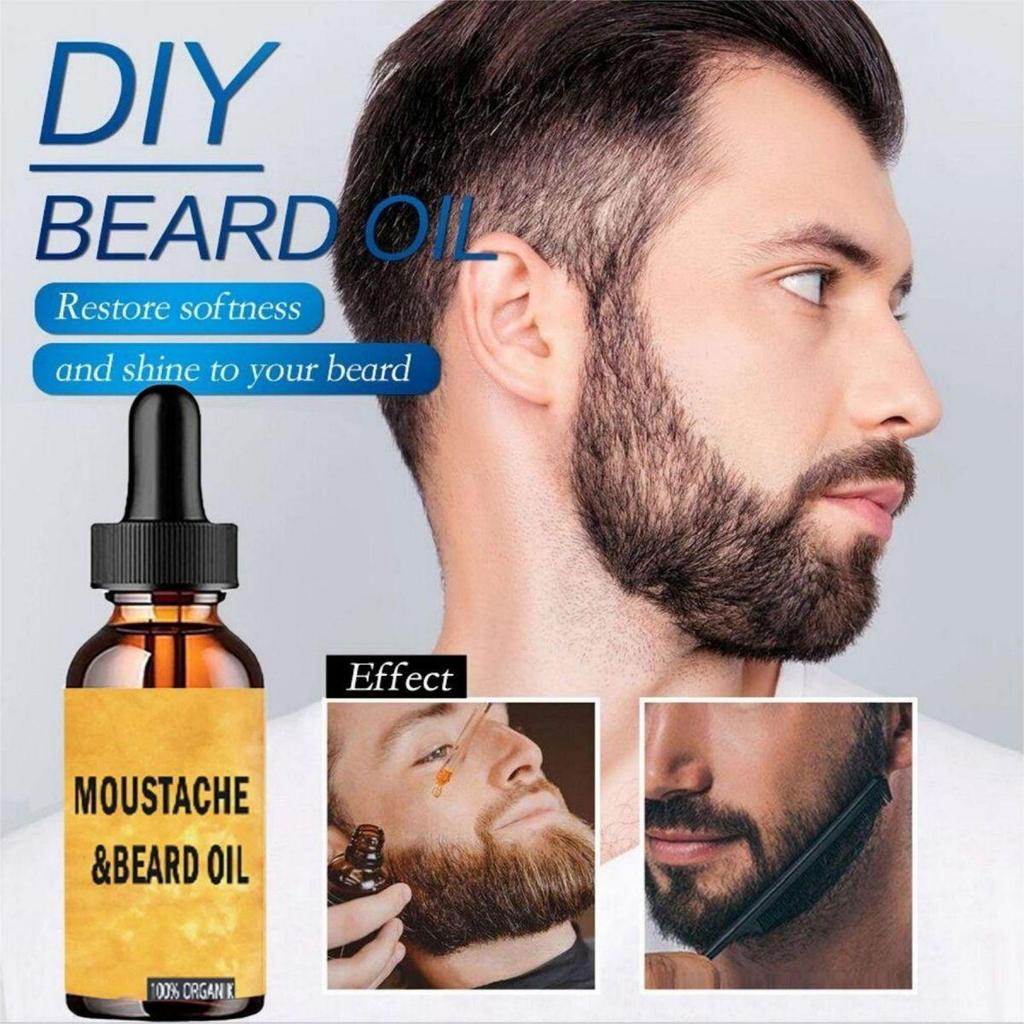 Beard Oil  Hair Growth  Beard Growth  Hair Oil for Fast Hair Growth