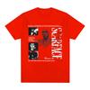 90s Classic Gangsters Movie Scarface Tshirt Tony Montana Al Pacino Tshirt Unisex Hip Hop Vintage Gothic 2026 New Summer T Shirt
