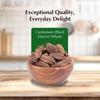 Vedaka Whole Black Cardamom, 100g & Amazon Brand - Vedaka Black Peppercorn (Kali Mirch), 100 G