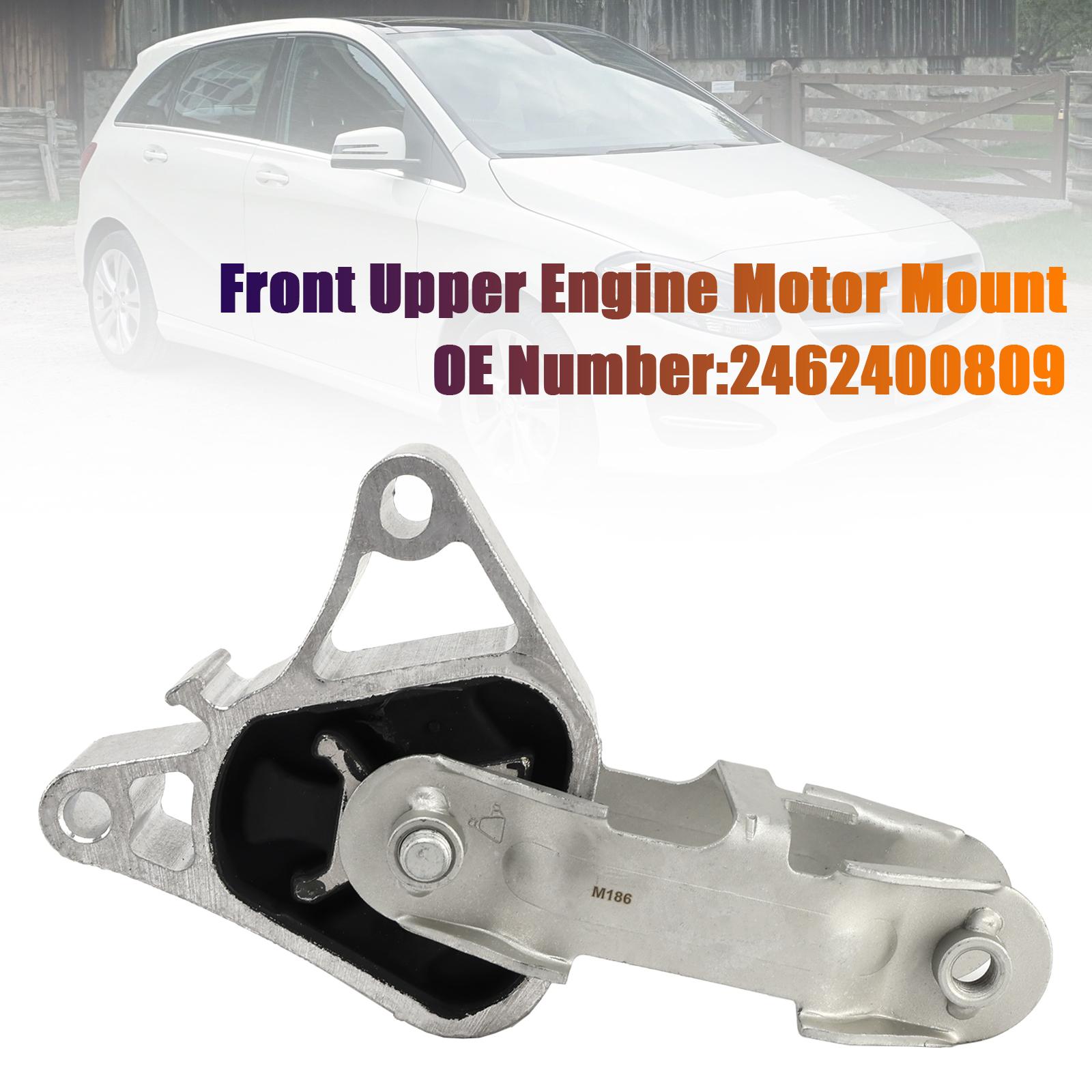 

Engine Motor Mount 2462400809 For Mercedes-Benz W117 CLA250 W156 GLA250 L4 2.0L