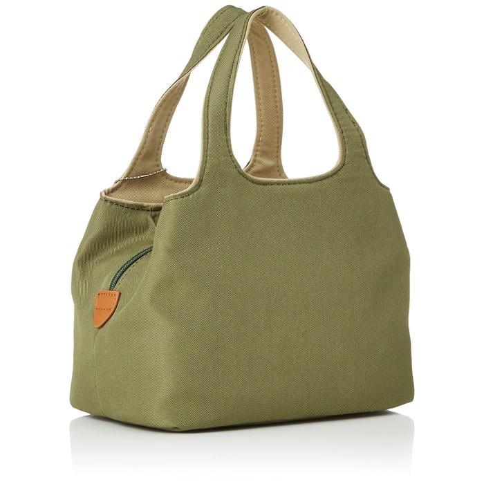 [Savoy] Handbag SM203105 Women's green/beige Free Size