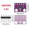 GY-BME280 3.3V 5V BMP280 Digital Sensor Temperature Barometric Air High Precision Atmospheric Pressure Module I2C SPI For Arduin