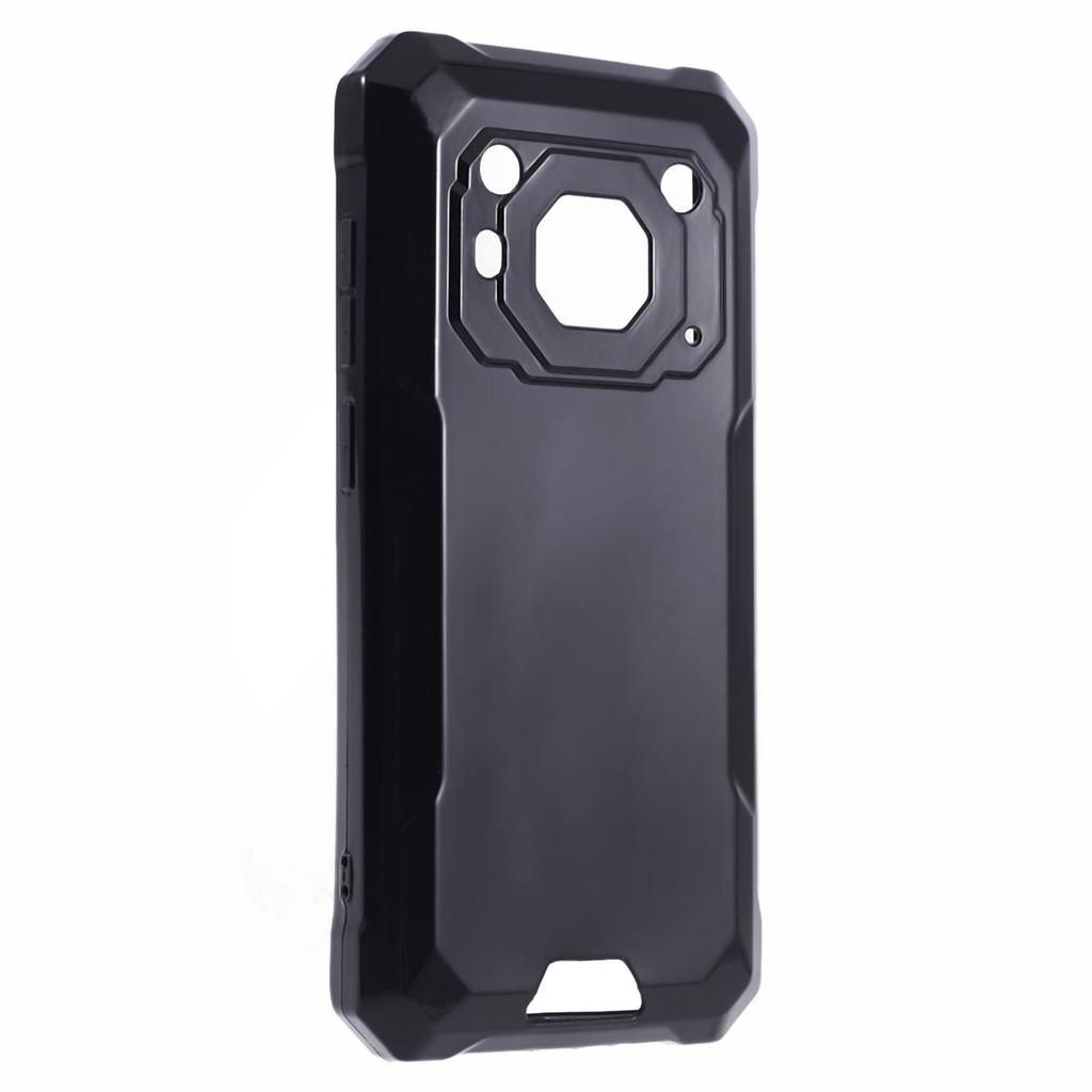 Stoßfeste Handyhülle für Blackview BV6200 Pro Hülle Kratzfeste Weiche TPU Handyhülle
