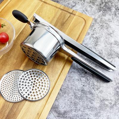 Instrumentos para trabalhar com frutas e vegetais – Espremedores de batata