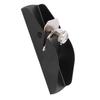 1Pcs Aluminum Alloy Mini Wood Planer Hardened Steel Blade Hand Planer Tool  for DIY Enthusiasts