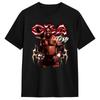 Oba Femi Backed By Destiny T Shirt Summer Harajuku T Shirts Cotton O Neck Oversized Tees ShortSleeved Vintage Tshirt