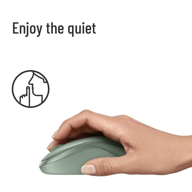 Logitech M221 Wireless Silent Mouse