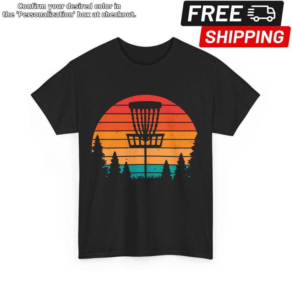Disc Golfing Shirt, Disc Golfer Sports Disc Golf Lovers Women Men Vintage Shirt