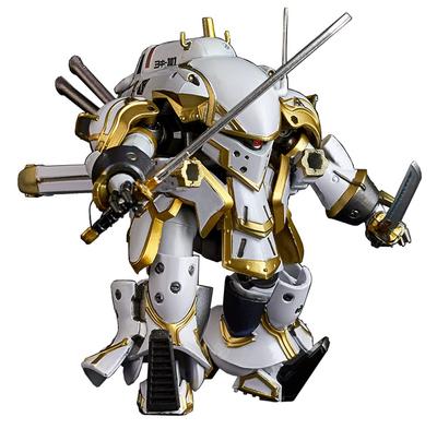 Kaiyodo New Sakura Wars Reiko Fighter Mugen Seijuro Kamiyama Maschine Maßstab Kunststoffmodellbausatz PM002 KD09020 Vol.1 1/35