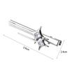 Duckbill Clip Metal Hairpins Diamond Silver Bangs Clip Side Clip Spicy Girl