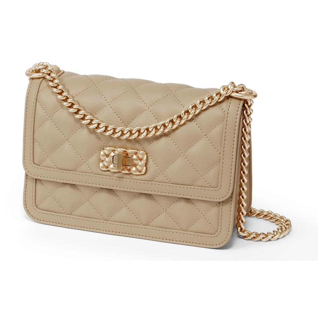 New CHARLES&KEITH PU Shoulder Bag, Crossbody Bag Medium Size Women's Multicolor CK2-80151108-NEW