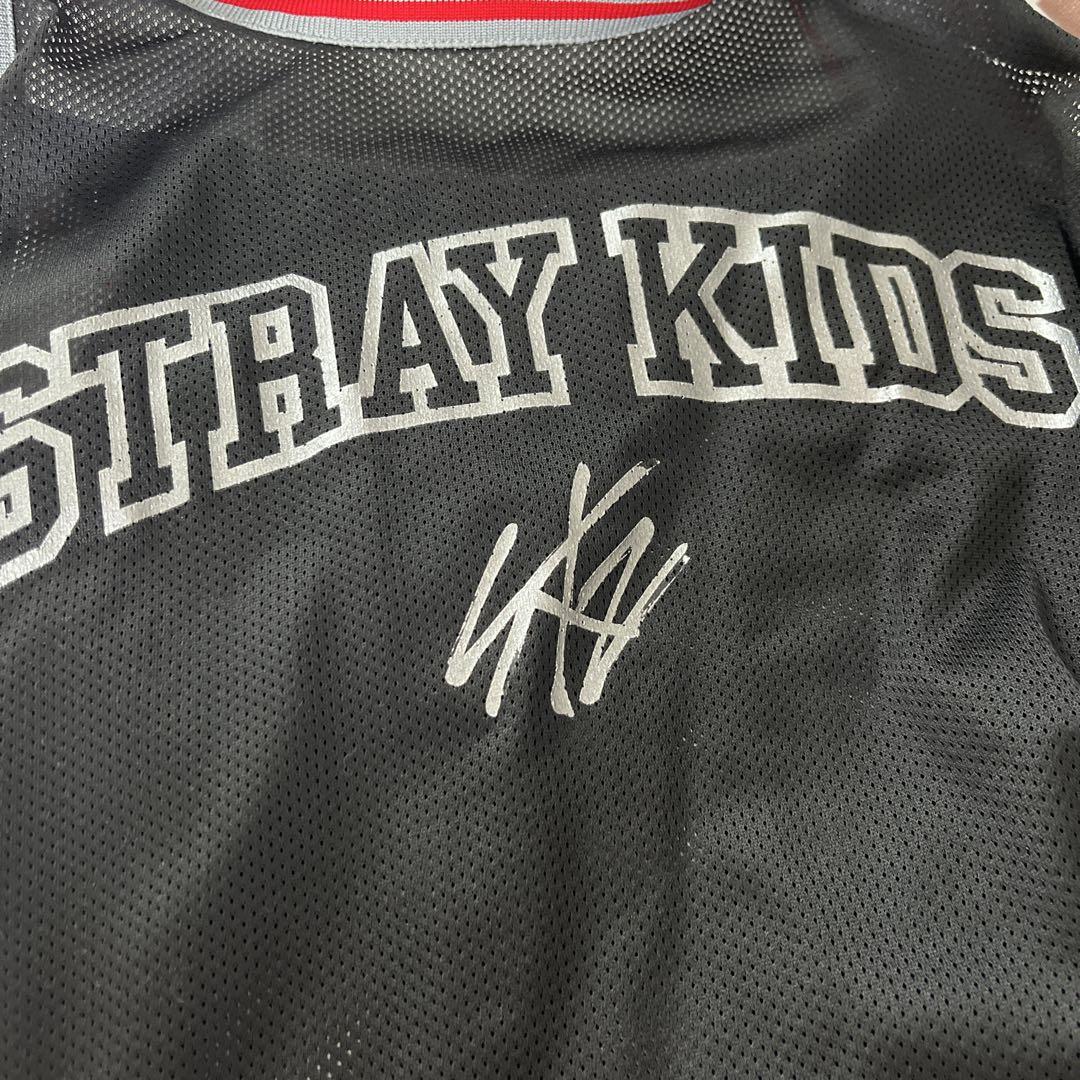 

[USED] Straykids Appreciate Mesh Bag Ecopa Straykids Tote Bag