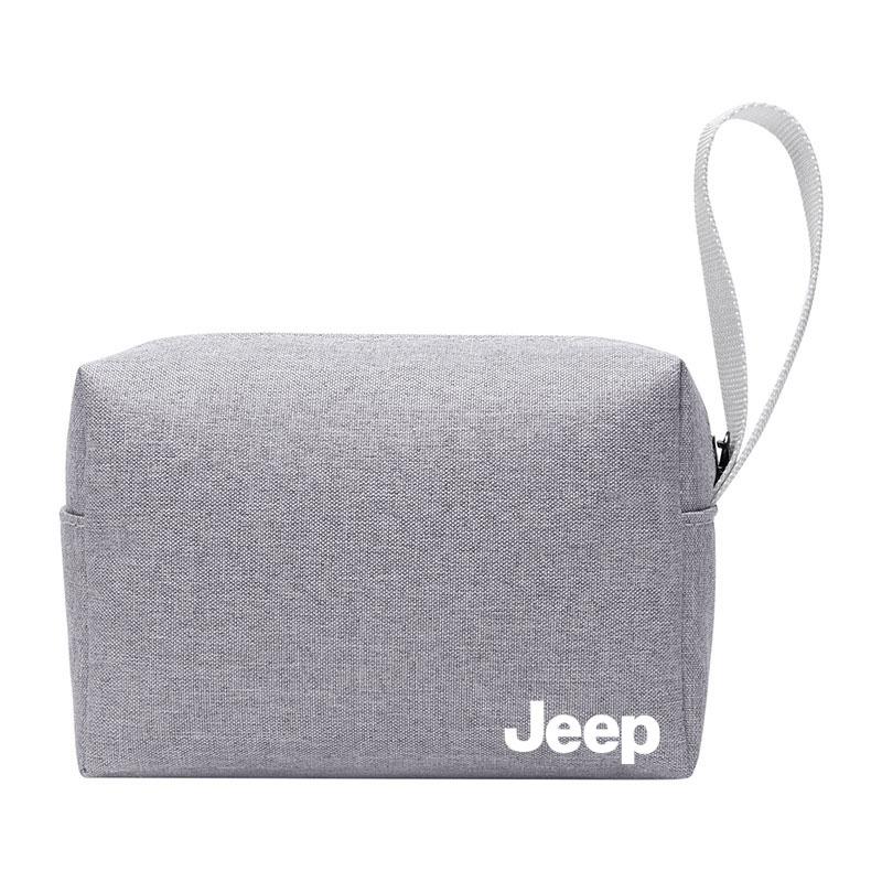 Storage Bag Pouch Carrying Bag Zipper Cable storage bag For Jeep Grand Cherokee Wrangler JK Gladiator Compass Renegade Patriot