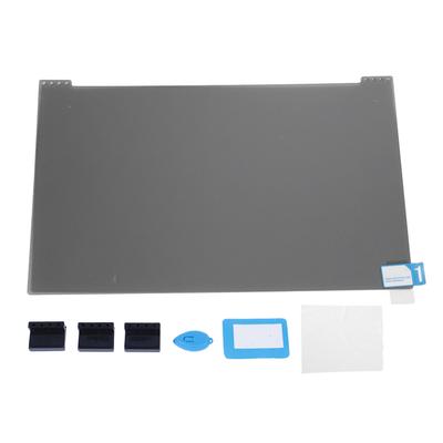 Hanging Screen Protector for 15.6 Inch Desktop Computer Prevent Scratch Blue Light Blocking Screen