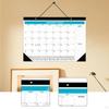 Desk Calendar Classroom to Do List Month Hanging Planner for Office