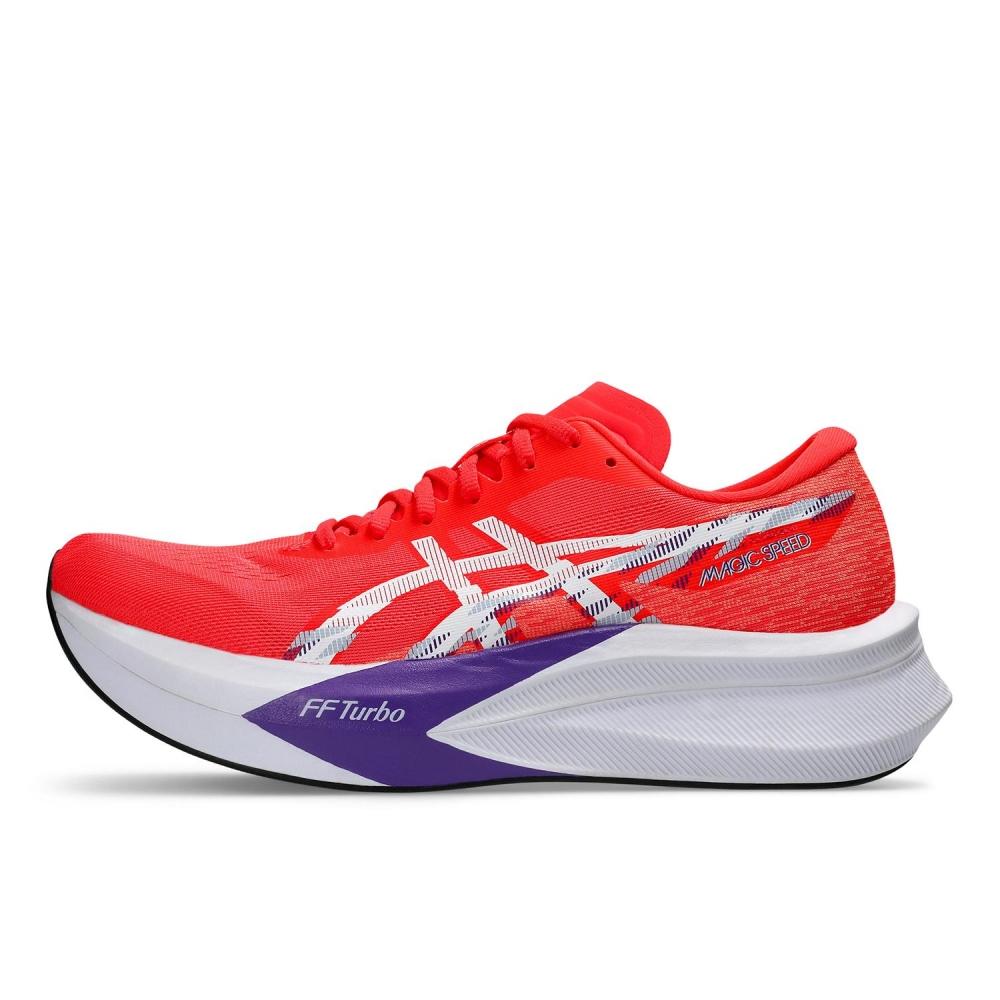 

Asics Magic Speed 4 Ярко-красный Белый 1011b875.600 265
