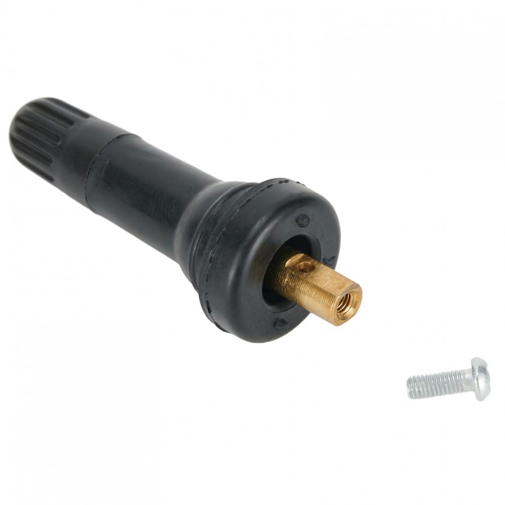 4 Piezas Sensor de Presión de Neumáticos TPMS Vástago de Válvula de Goma Para GMC Para Cadillac Para Chevy