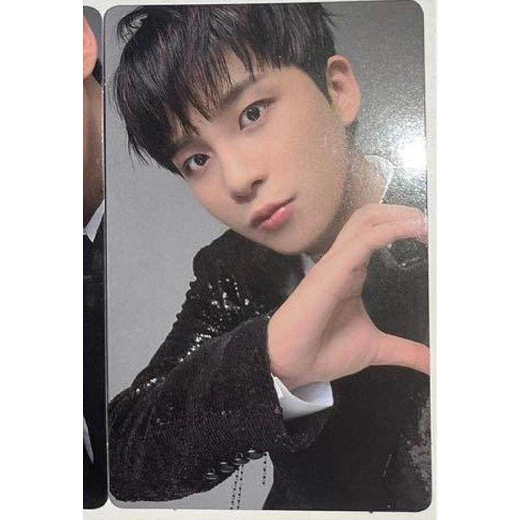 ATEEZ DIE WELT EP . PARADIGM SOLO ver. CD + FOTO-KARTEN-SET OFFIZIELL